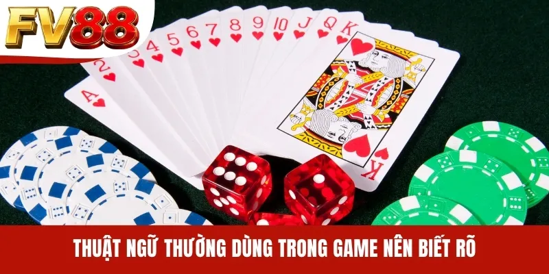 Thuật ngữ thường dùng trong game nên biết rõ